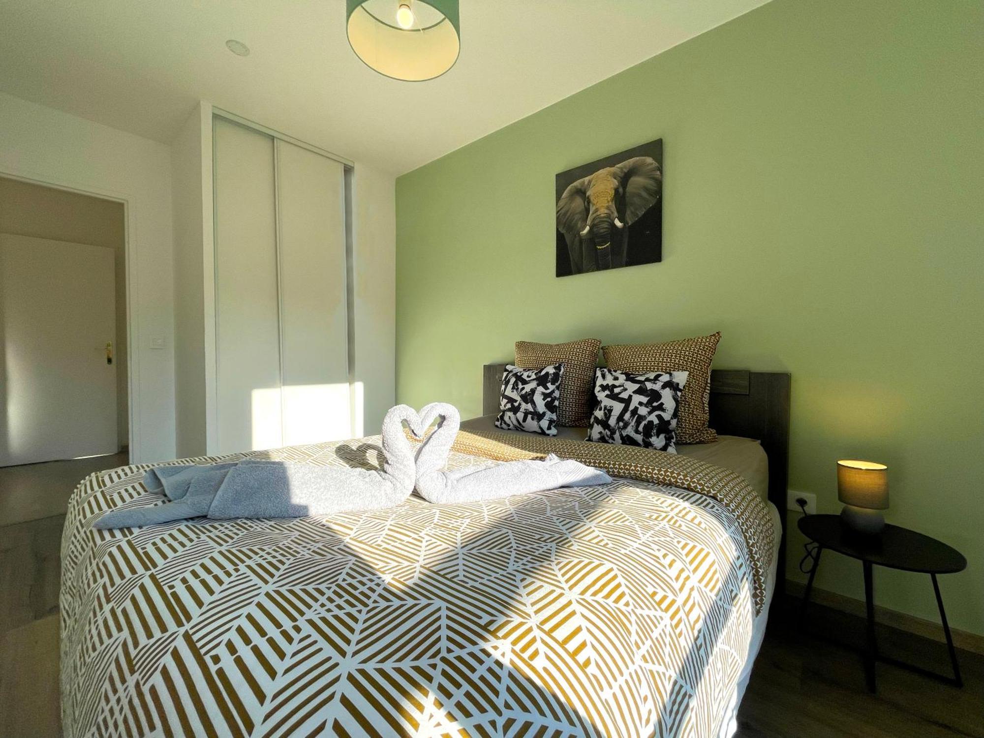 Dream Saint-Georges A Proximite De Disneyland 뷰씨 쎙 죠흐쥬 외부 사진
